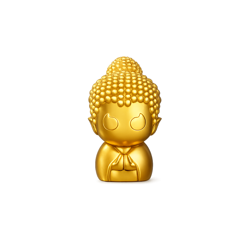 Aureate Puṇya