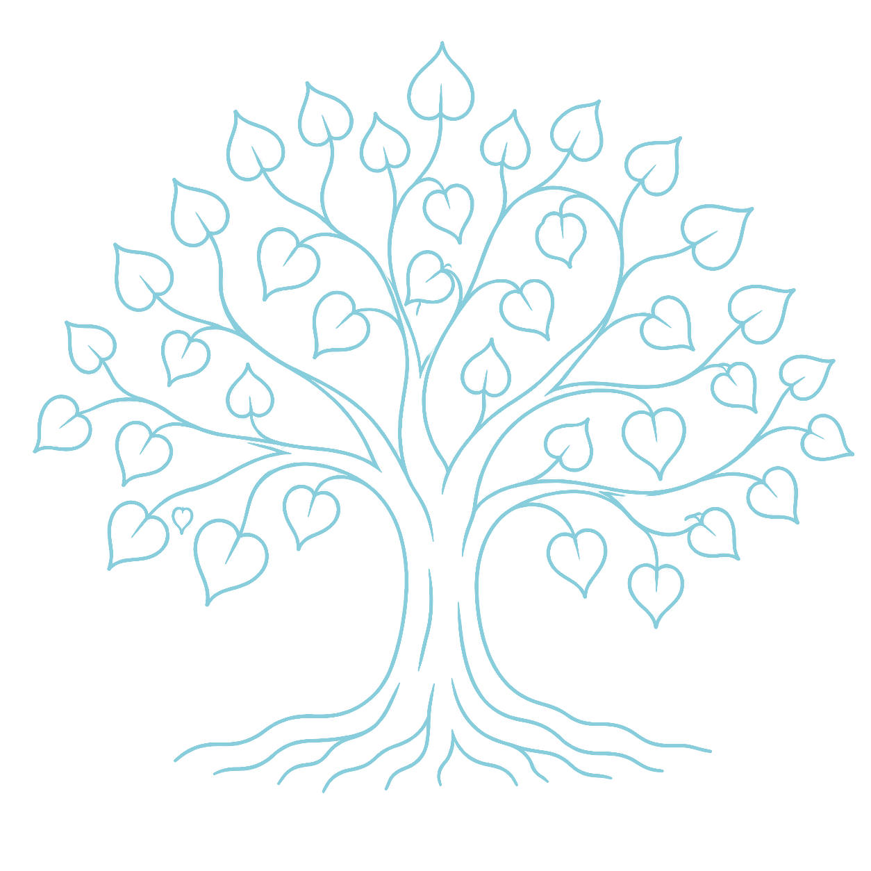 Bodhi tree