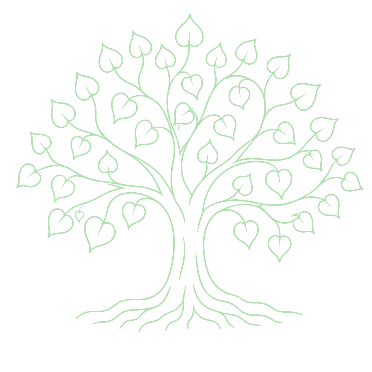 Bodhi tree