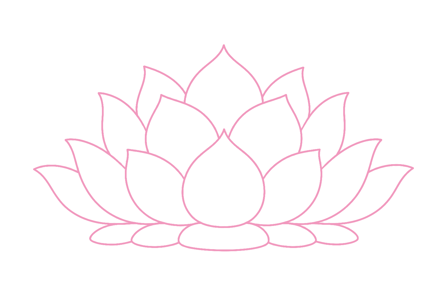 Lotus flower